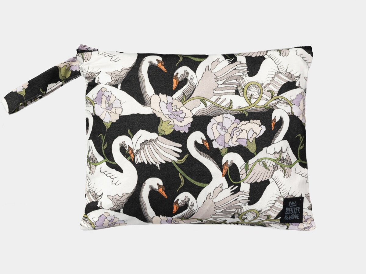 Pochette cygne