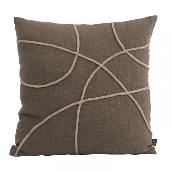 Housse de coussin Marbela