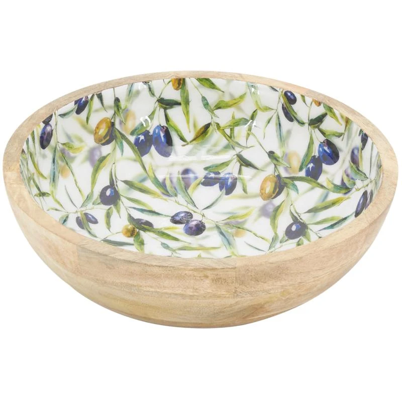 Saladier manguier olives